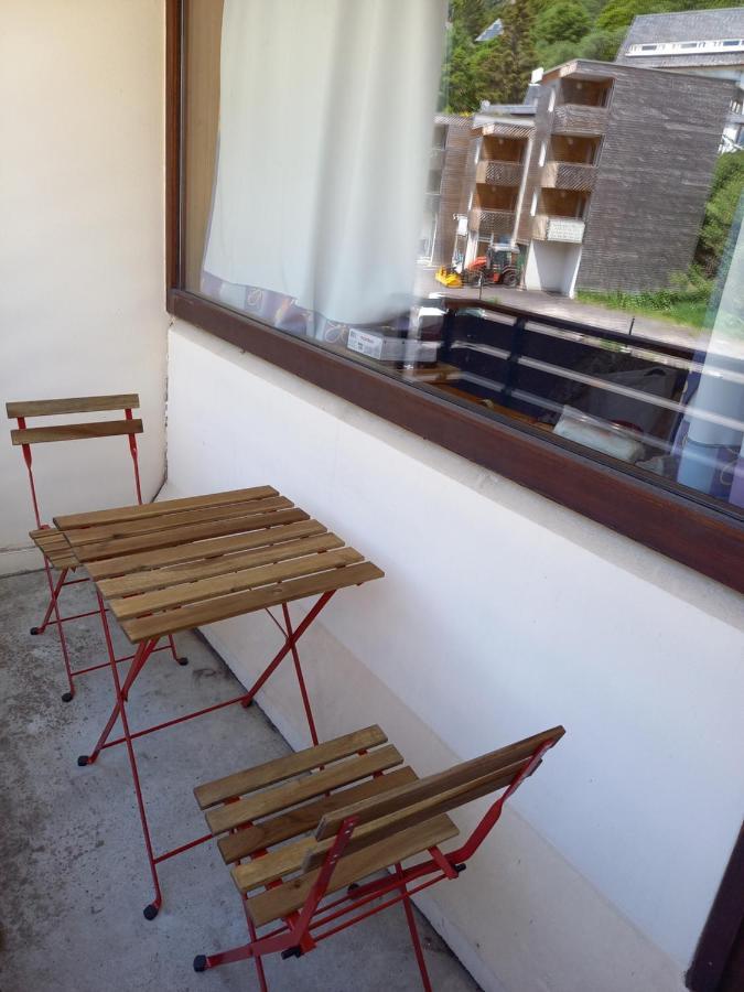 Studio 4 Personnes Centre Superbesse Bagian luar foto