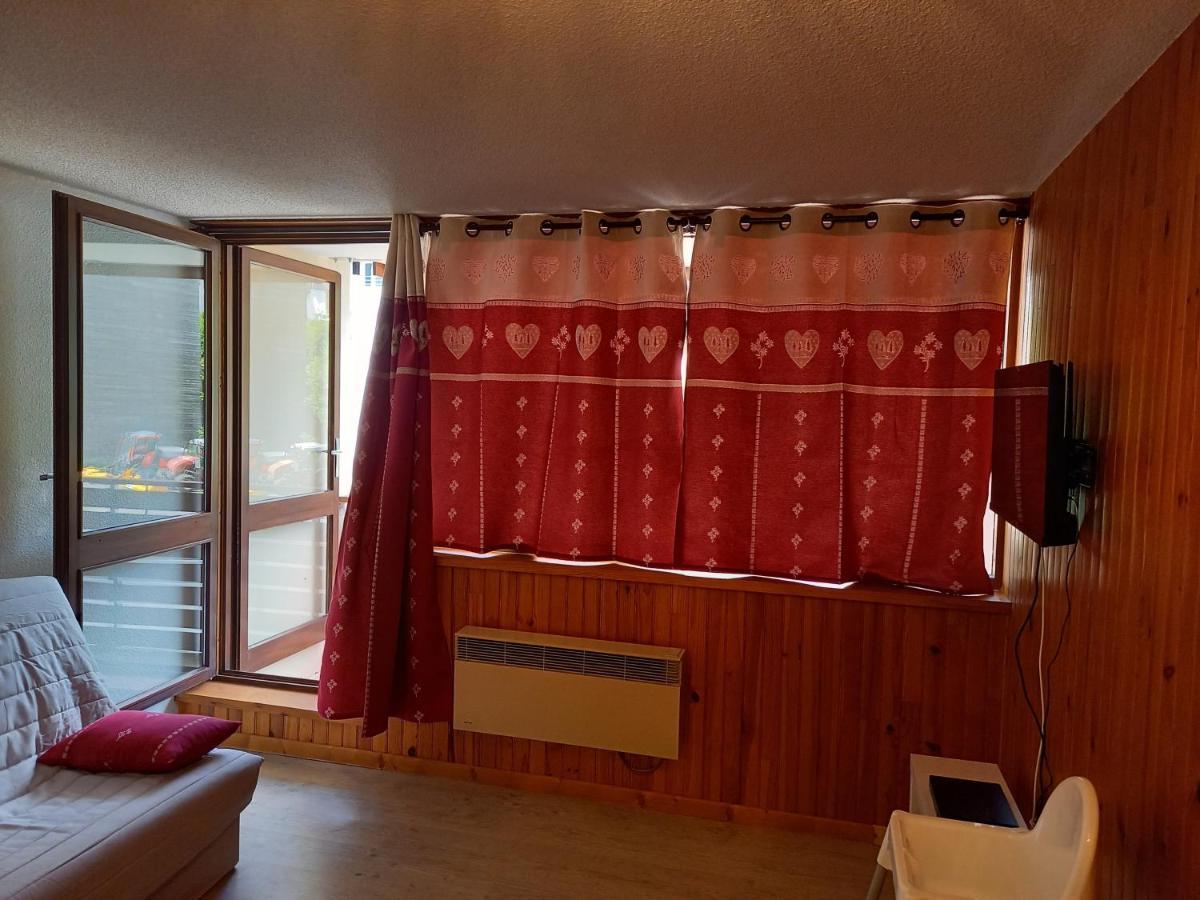 Studio 4 Personnes Centre Superbesse Bagian luar foto