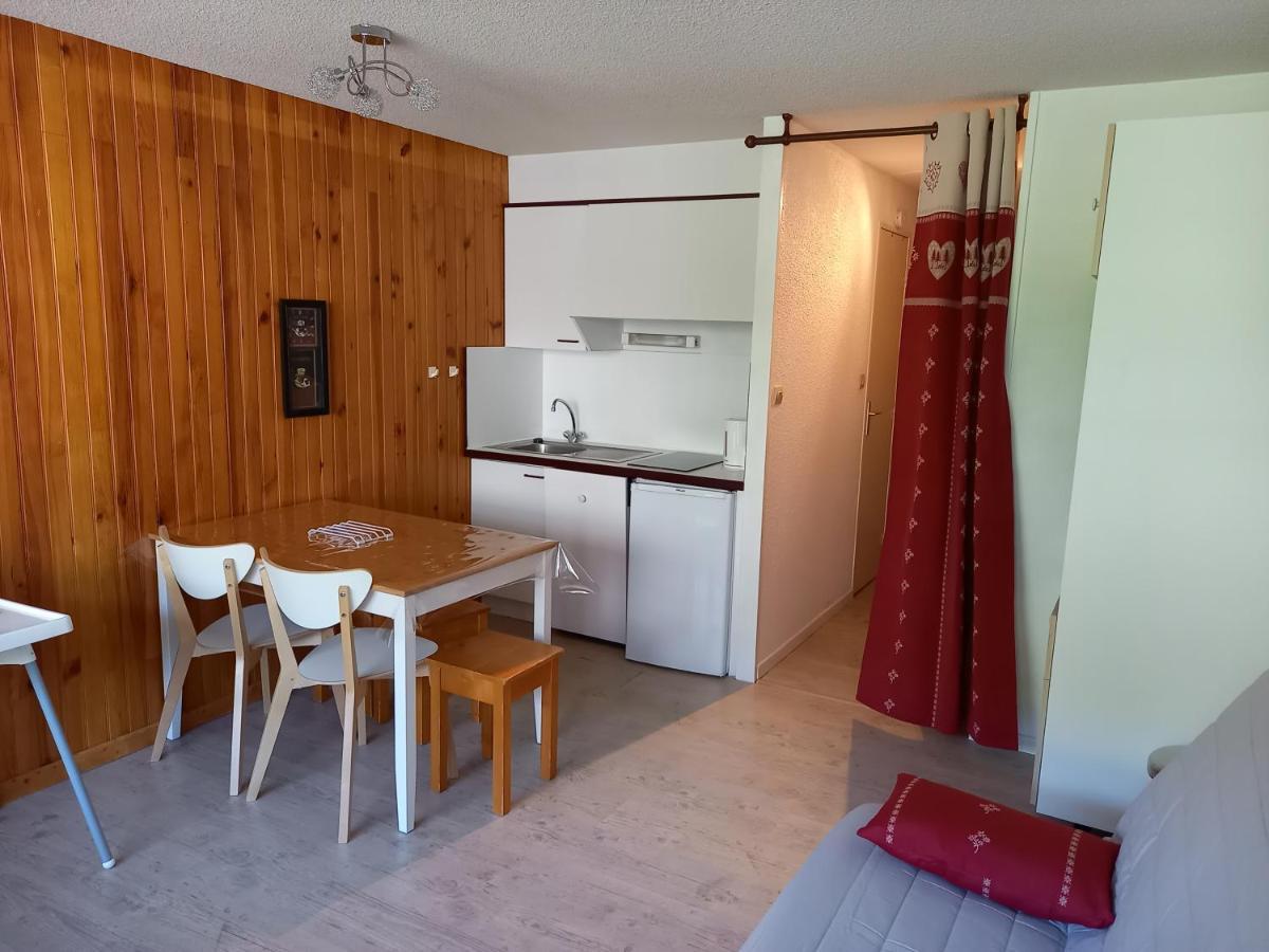 Studio 4 Personnes Centre Superbesse Bagian luar foto
