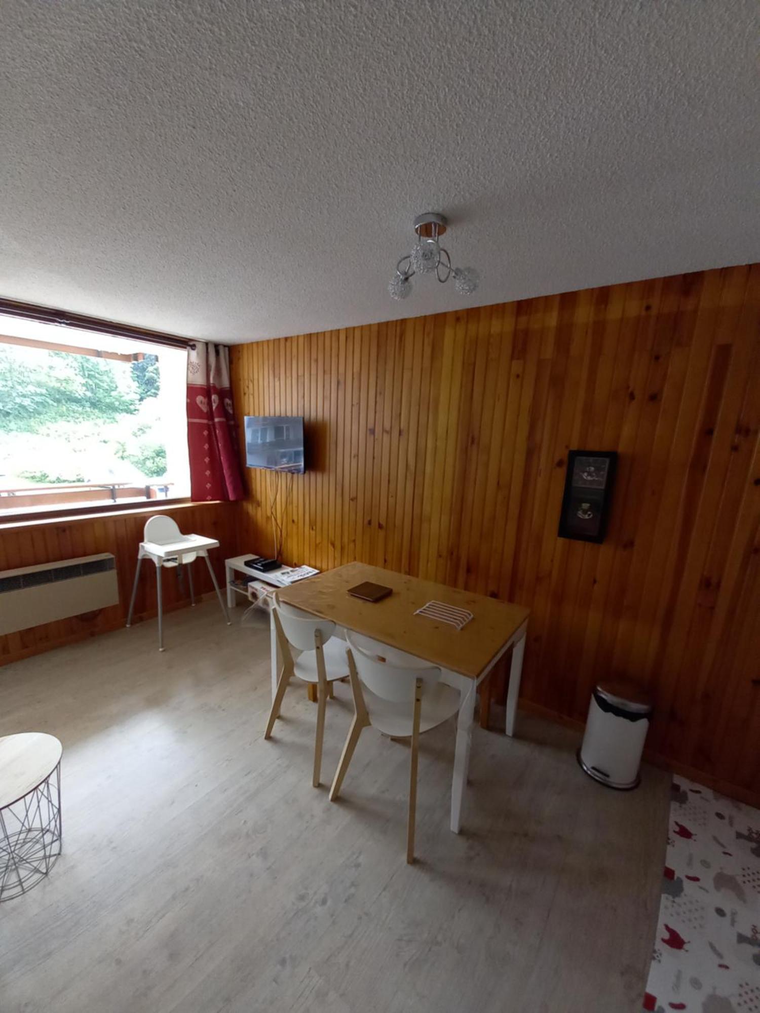 Studio 4 Personnes Centre Superbesse Bagian luar foto