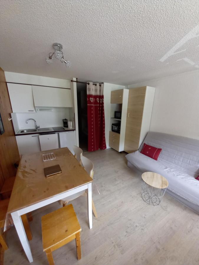 Studio 4 Personnes Centre Superbesse Bagian luar foto